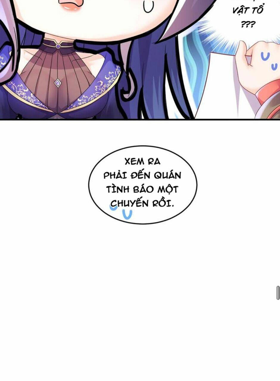 Tuyệt Sắc Đạo Lữ Đều Nói Ngô Hoàng Thể Chất Vô Địch: Chapter 52