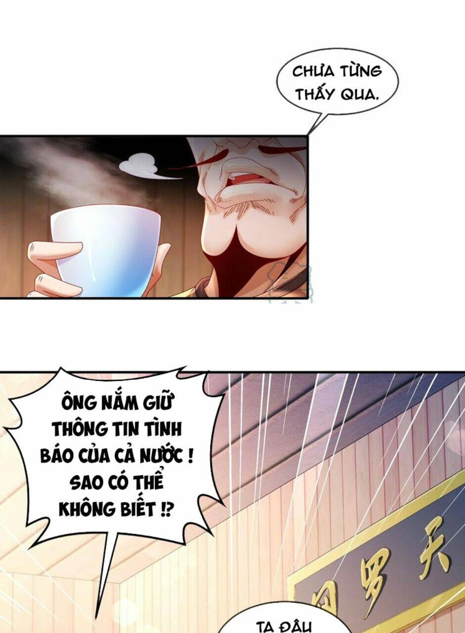 Tuyệt Sắc Đạo Lữ Đều Nói Ngô Hoàng Thể Chất Vô Địch: Chapter 52