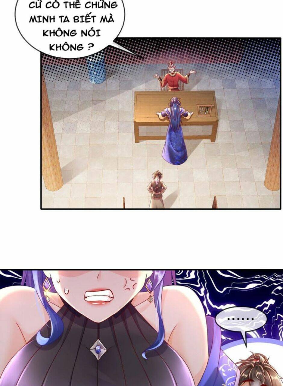 Tuyệt Sắc Đạo Lữ Đều Nói Ngô Hoàng Thể Chất Vô Địch: Chapter 52