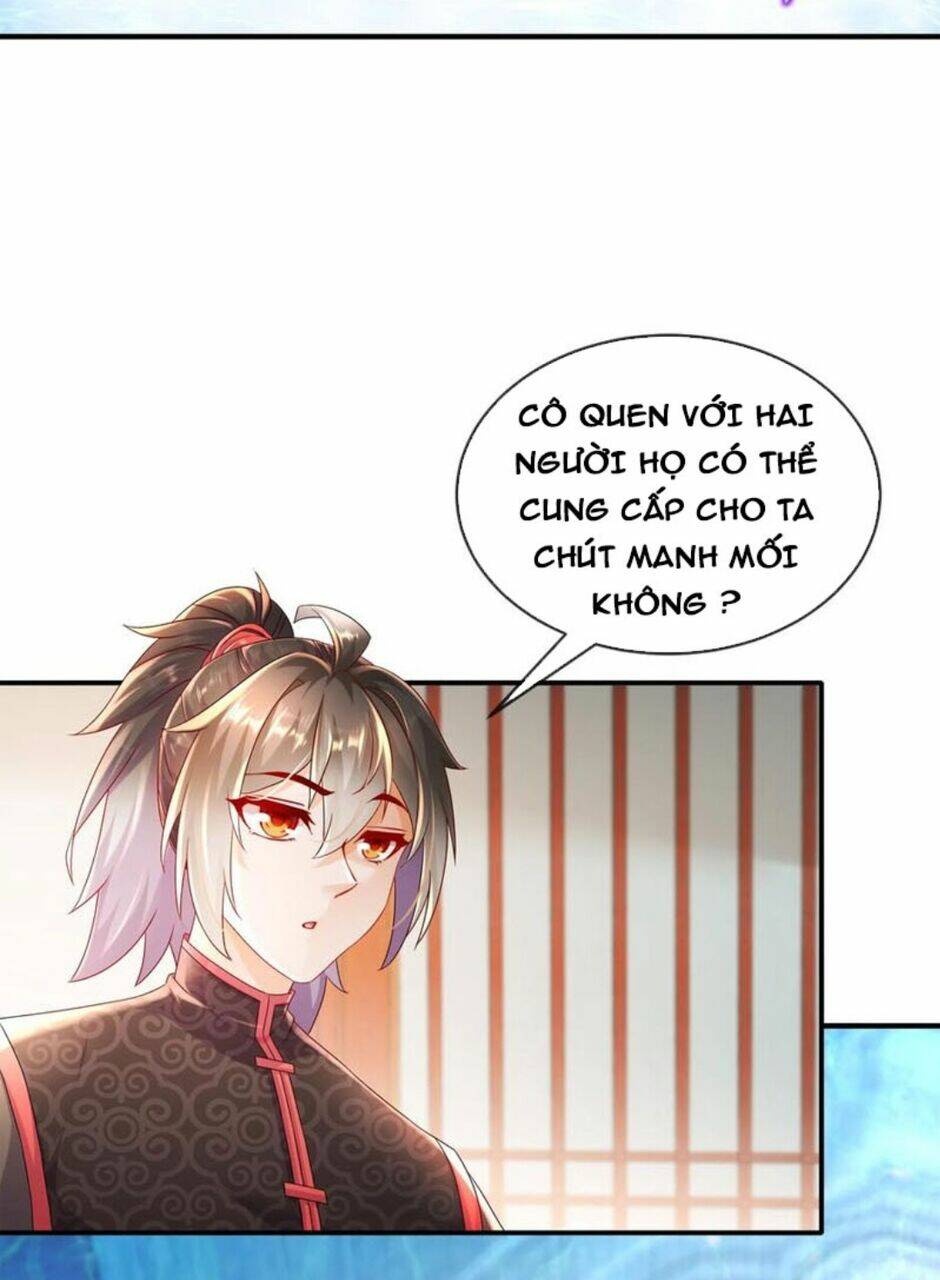 Tuyệt Sắc Đạo Lữ Đều Nói Ngô Hoàng Thể Chất Vô Địch: Chapter 52