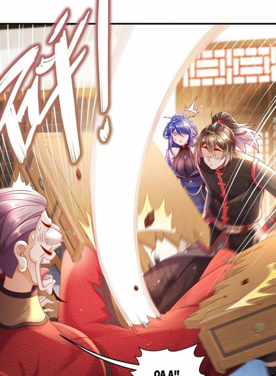 Tuyệt Sắc Đạo Lữ Đều Nói Ngô Hoàng Thể Chất Vô Địch: Chapter 52