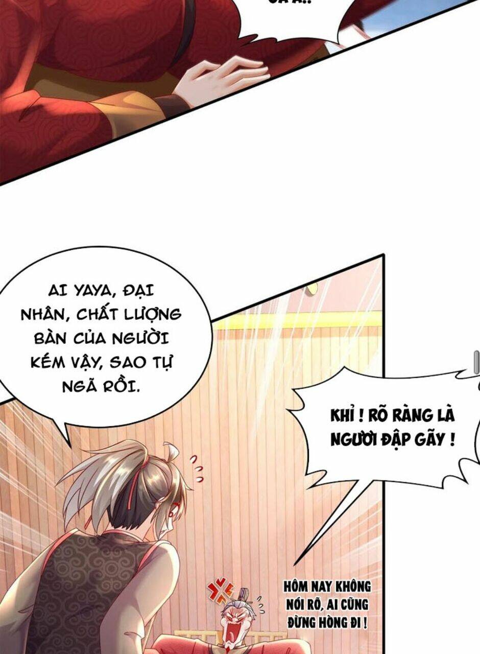 Tuyệt Sắc Đạo Lữ Đều Nói Ngô Hoàng Thể Chất Vô Địch: Chapter 52