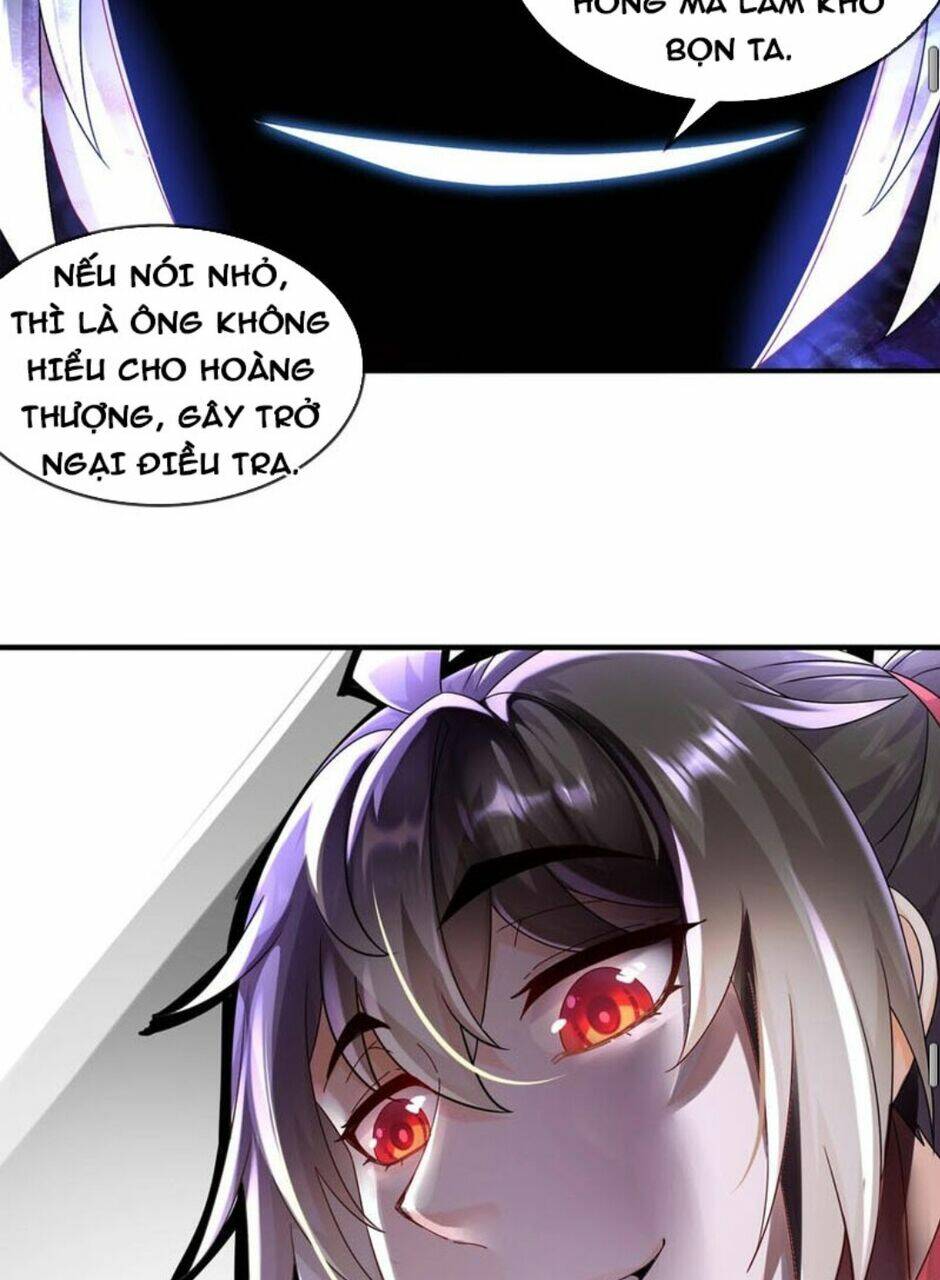 Tuyệt Sắc Đạo Lữ Đều Nói Ngô Hoàng Thể Chất Vô Địch: Chapter 52