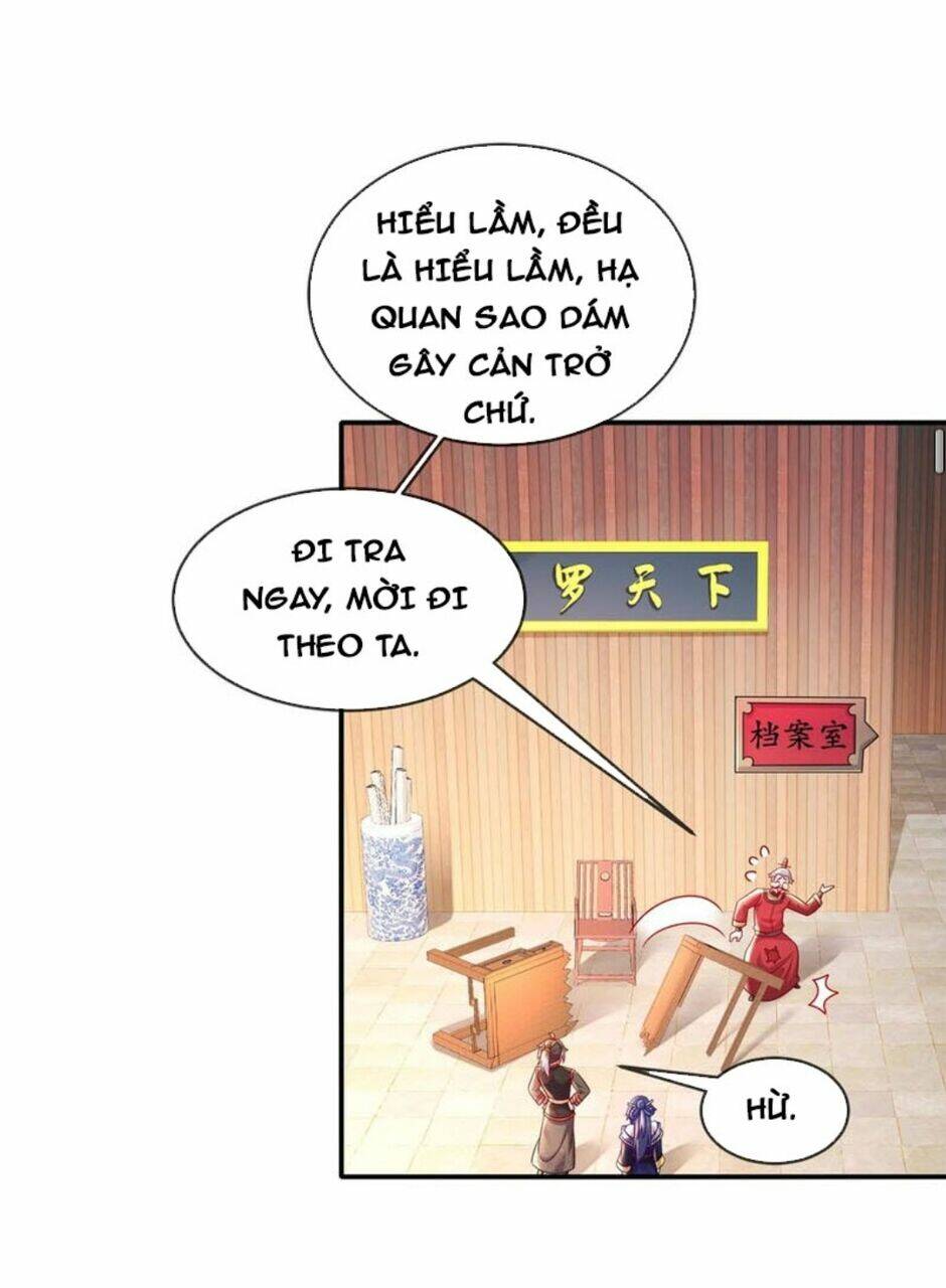 Tuyệt Sắc Đạo Lữ Đều Nói Ngô Hoàng Thể Chất Vô Địch: Chapter 52