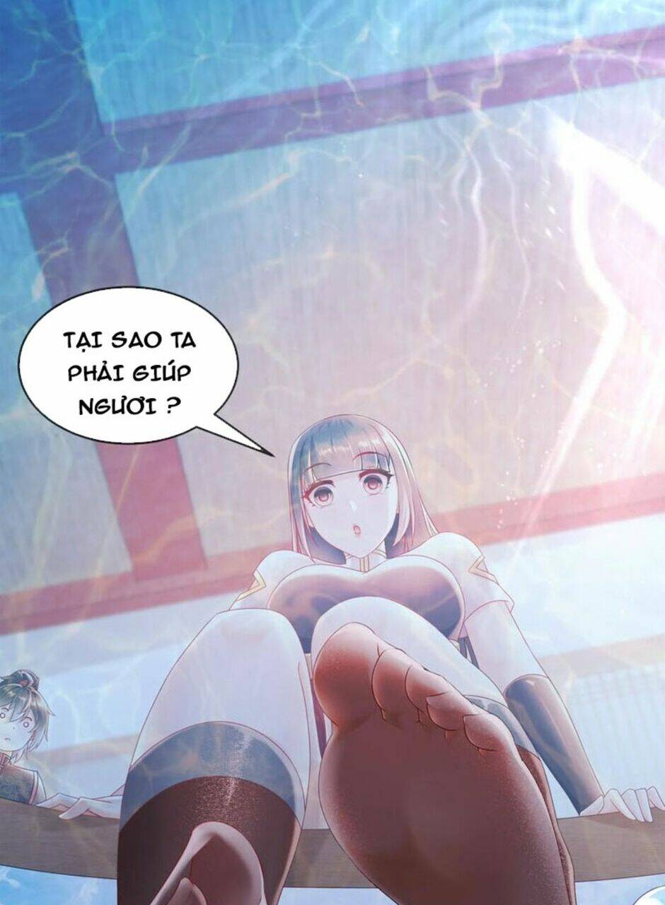 Tuyệt Sắc Đạo Lữ Đều Nói Ngô Hoàng Thể Chất Vô Địch: Chapter 52