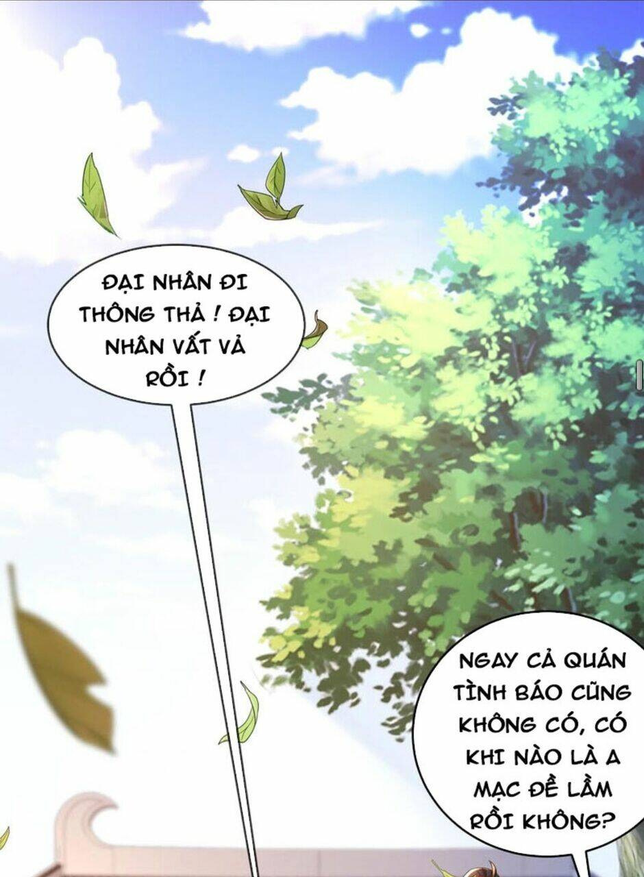 Tuyệt Sắc Đạo Lữ Đều Nói Ngô Hoàng Thể Chất Vô Địch: Chapter 52