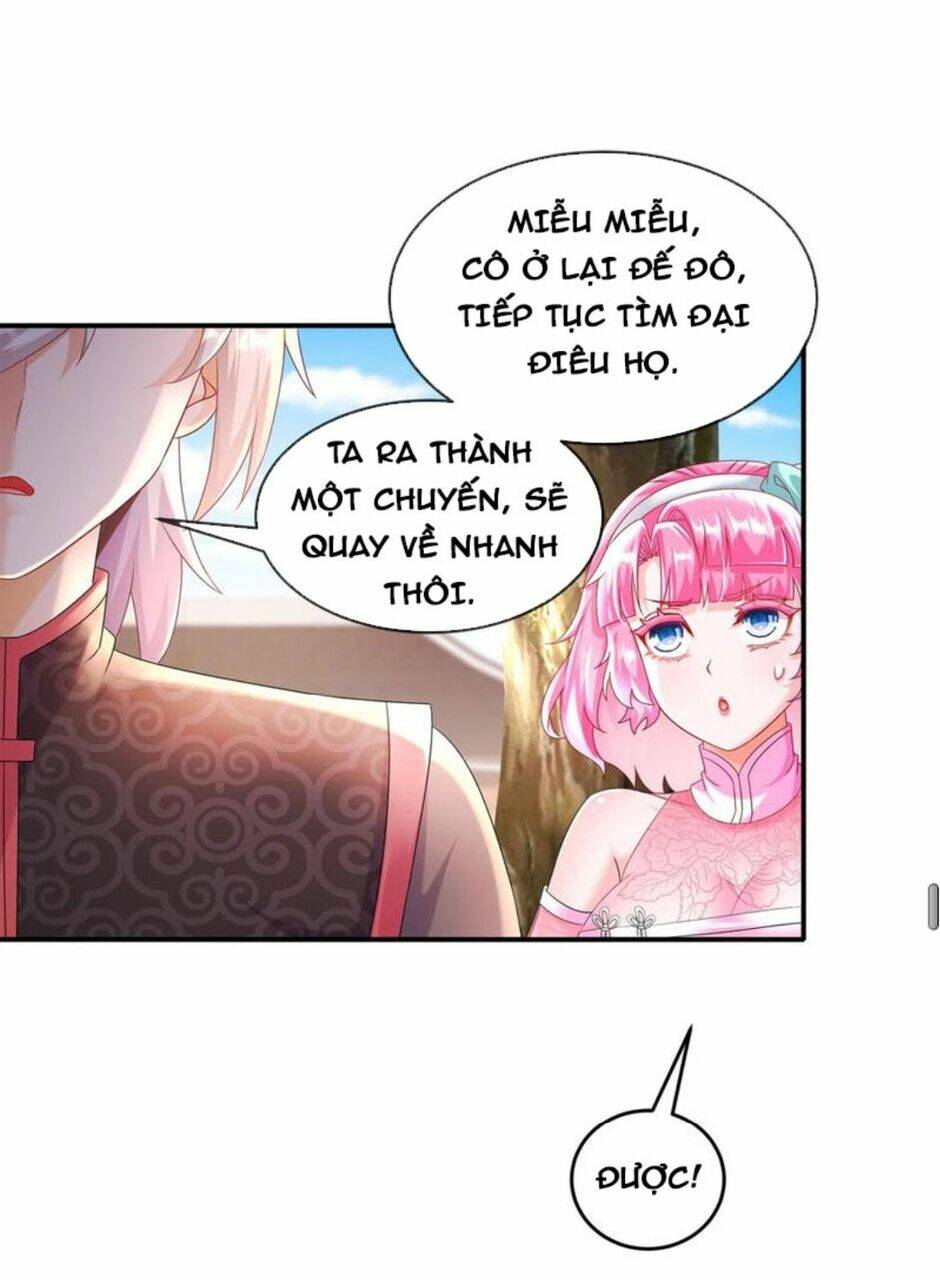 Tuyệt Sắc Đạo Lữ Đều Nói Ngô Hoàng Thể Chất Vô Địch: Chapter 52