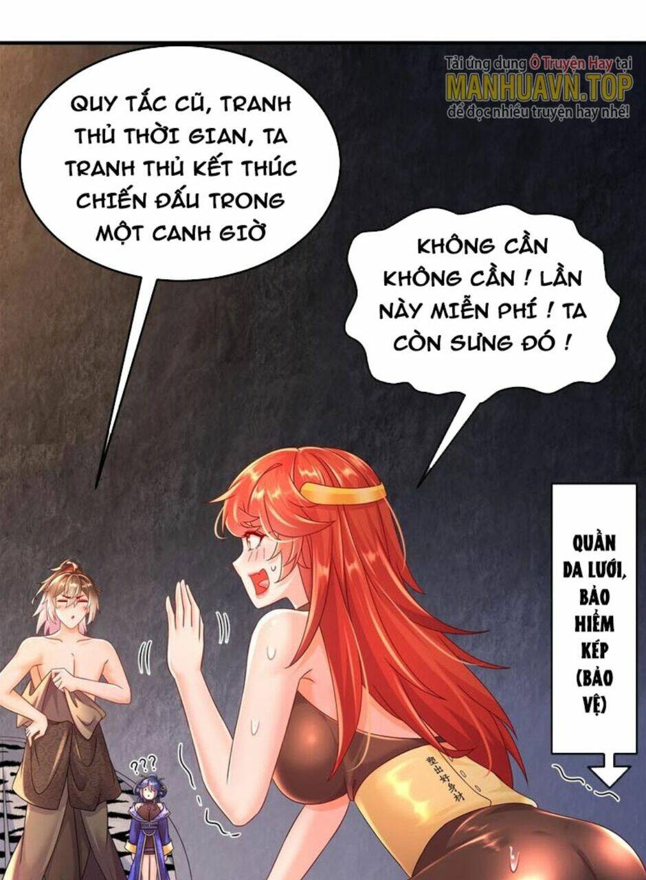 Tuyệt Sắc Đạo Lữ Đều Nói Ngô Hoàng Thể Chất Vô Địch: Chapter 52