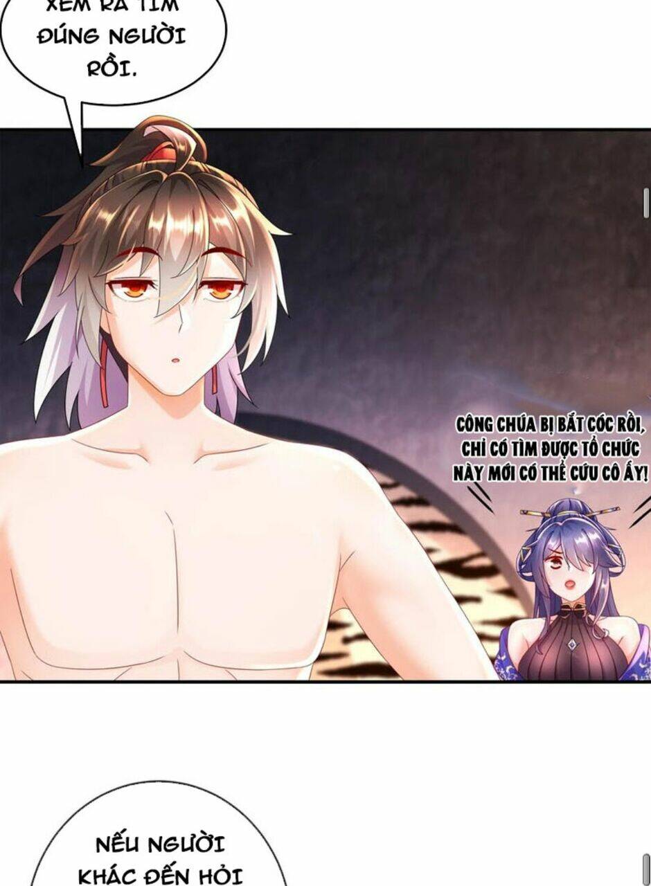 Tuyệt Sắc Đạo Lữ Đều Nói Ngô Hoàng Thể Chất Vô Địch: Chapter 52