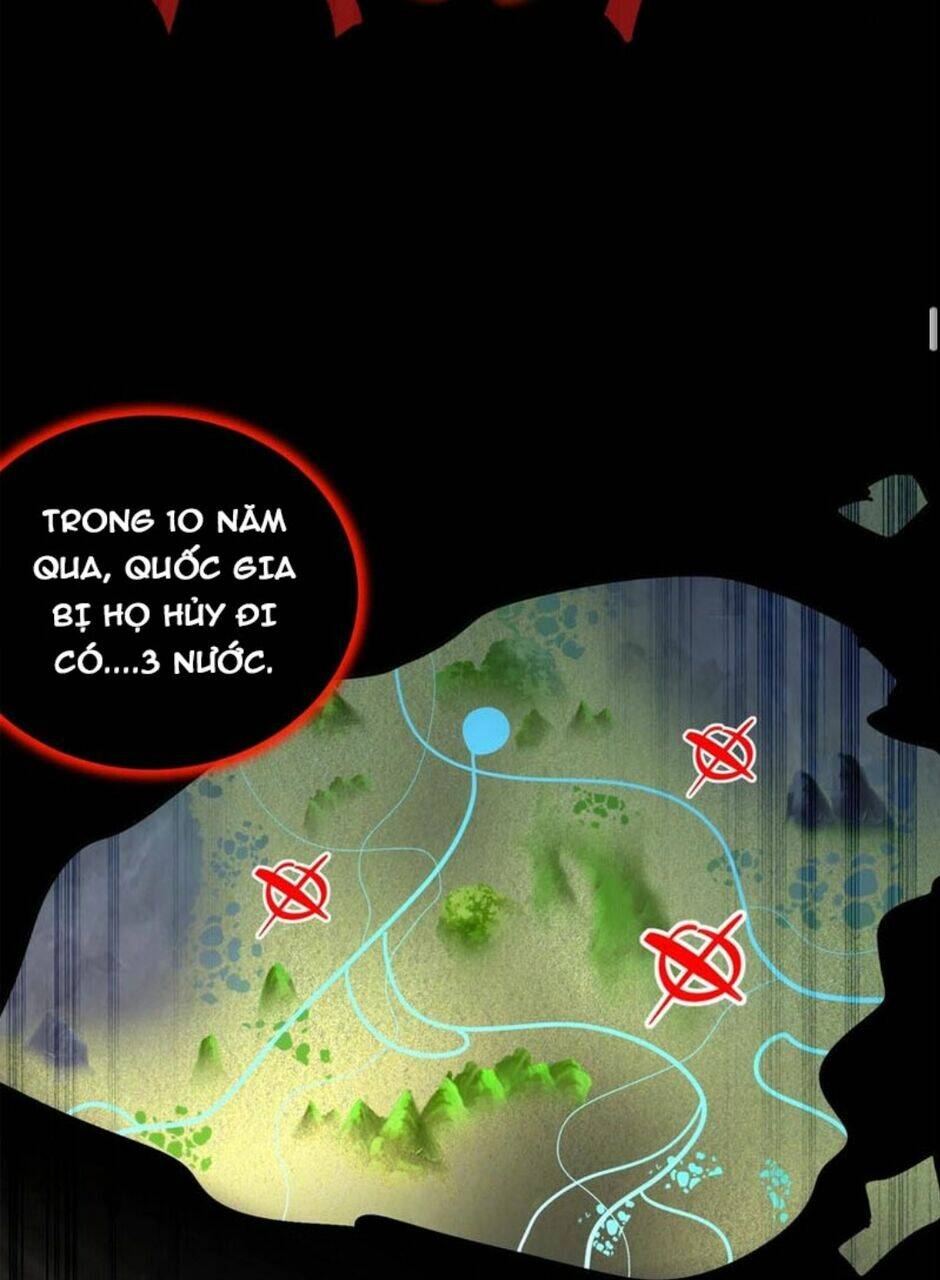 Tuyệt Sắc Đạo Lữ Đều Nói Ngô Hoàng Thể Chất Vô Địch: Chapter 52