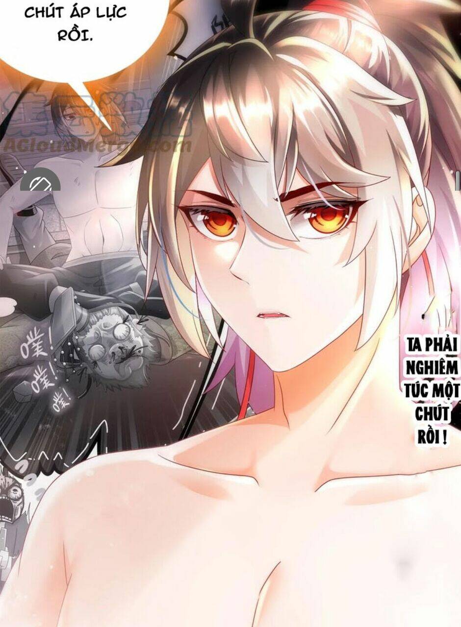 Tuyệt Sắc Đạo Lữ Đều Nói Ngô Hoàng Thể Chất Vô Địch: Chapter 52