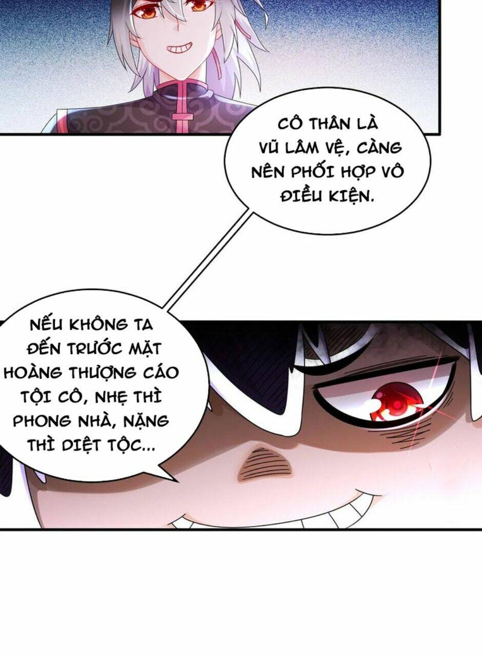 Tuyệt Sắc Đạo Lữ Đều Nói Ngô Hoàng Thể Chất Vô Địch: Chapter 52