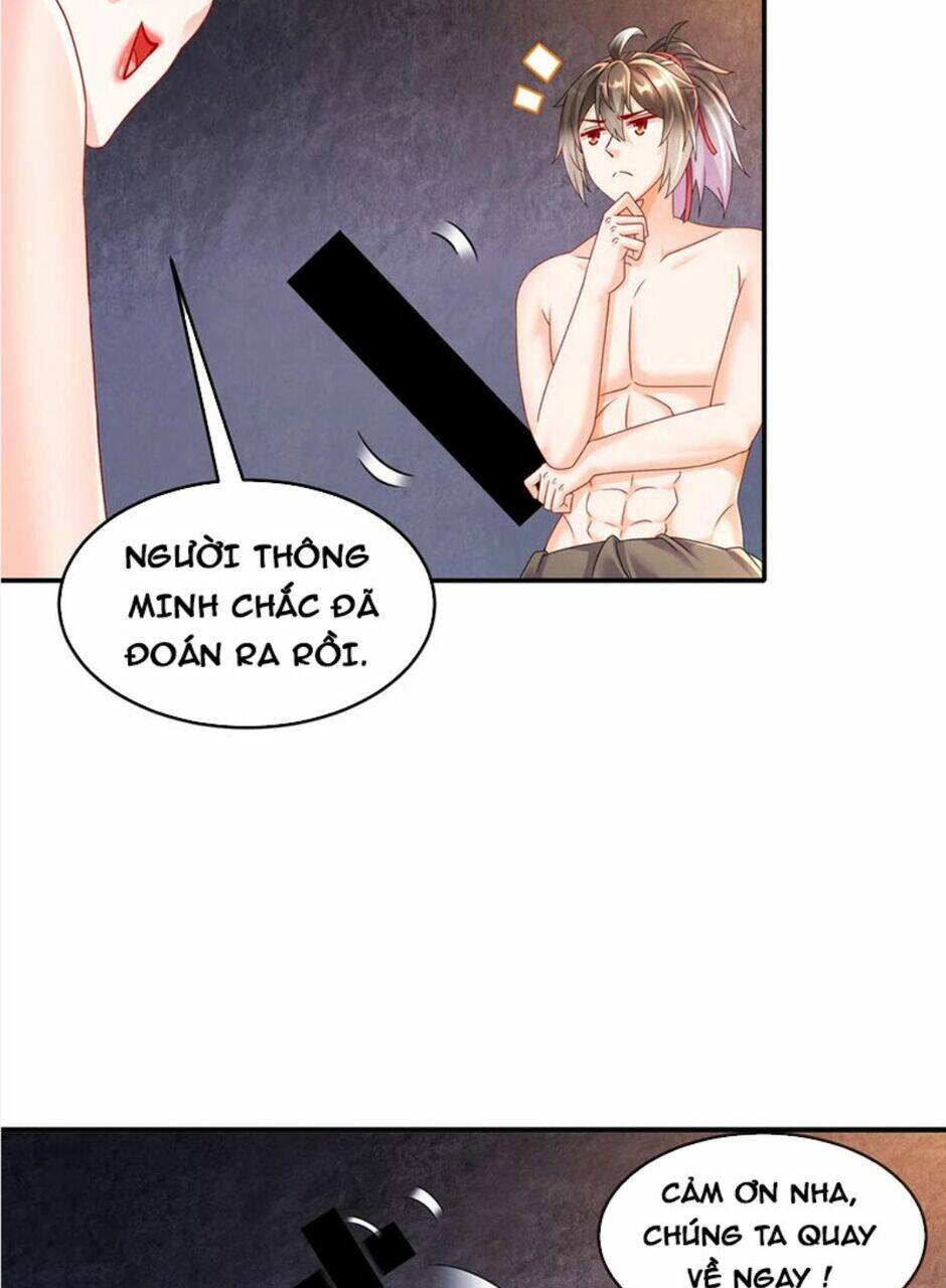 Tuyệt Sắc Đạo Lữ Đều Nói Ngô Hoàng Thể Chất Vô Địch: Chapter 53