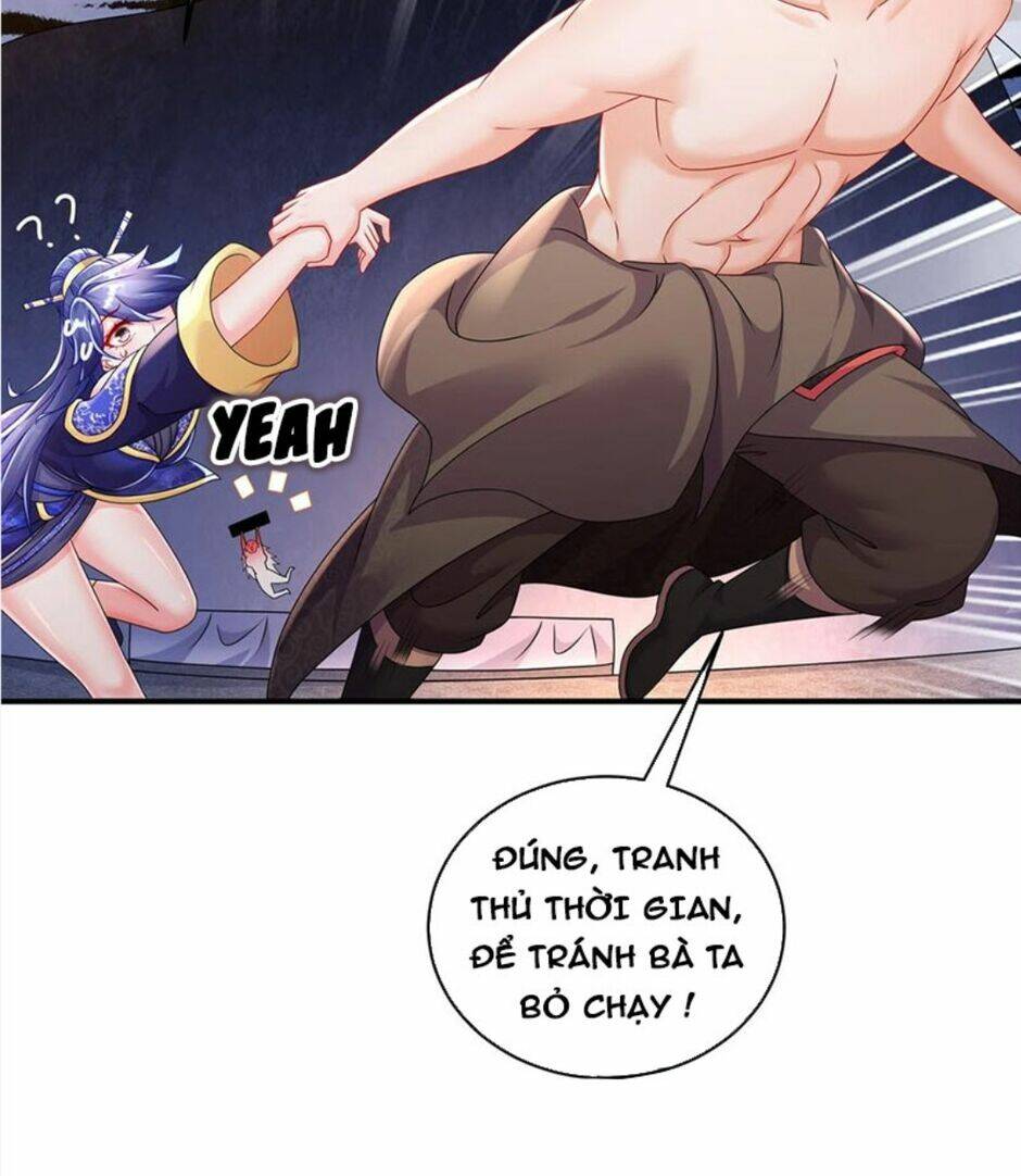 Tuyệt Sắc Đạo Lữ Đều Nói Ngô Hoàng Thể Chất Vô Địch: Chapter 53