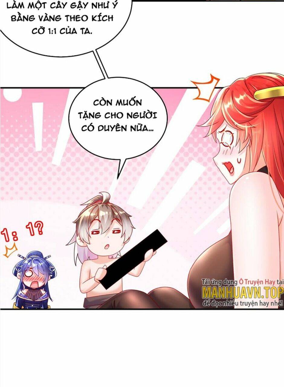 Tuyệt Sắc Đạo Lữ Đều Nói Ngô Hoàng Thể Chất Vô Địch: Chapter 53