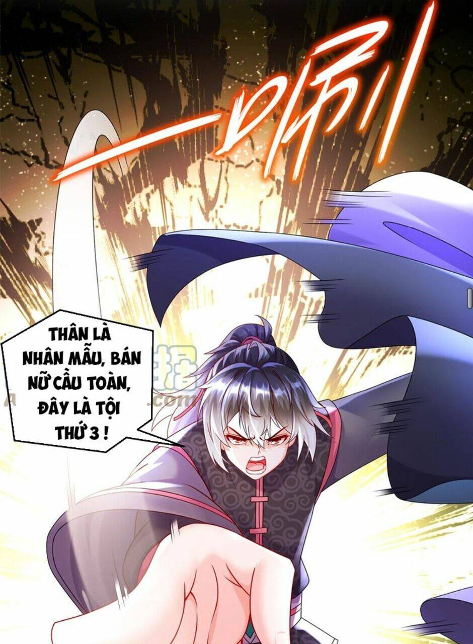 Tuyệt Sắc Đạo Lữ Đều Nói Ngô Hoàng Thể Chất Vô Địch: Chapter 53