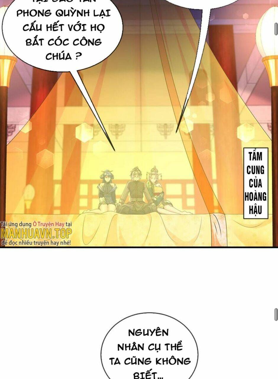 Tuyệt Sắc Đạo Lữ Đều Nói Ngô Hoàng Thể Chất Vô Địch: Chapter 53
