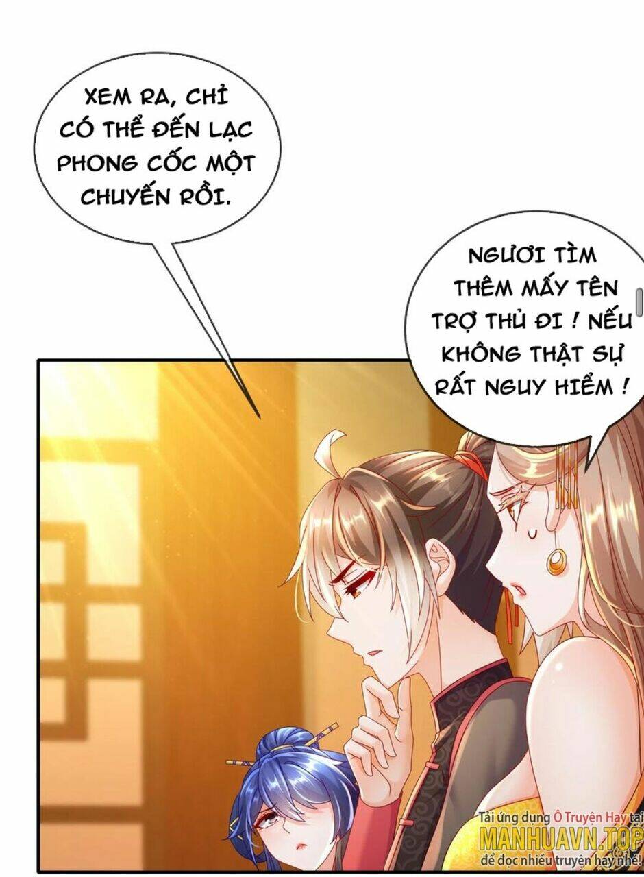Tuyệt Sắc Đạo Lữ Đều Nói Ngô Hoàng Thể Chất Vô Địch: Chapter 53