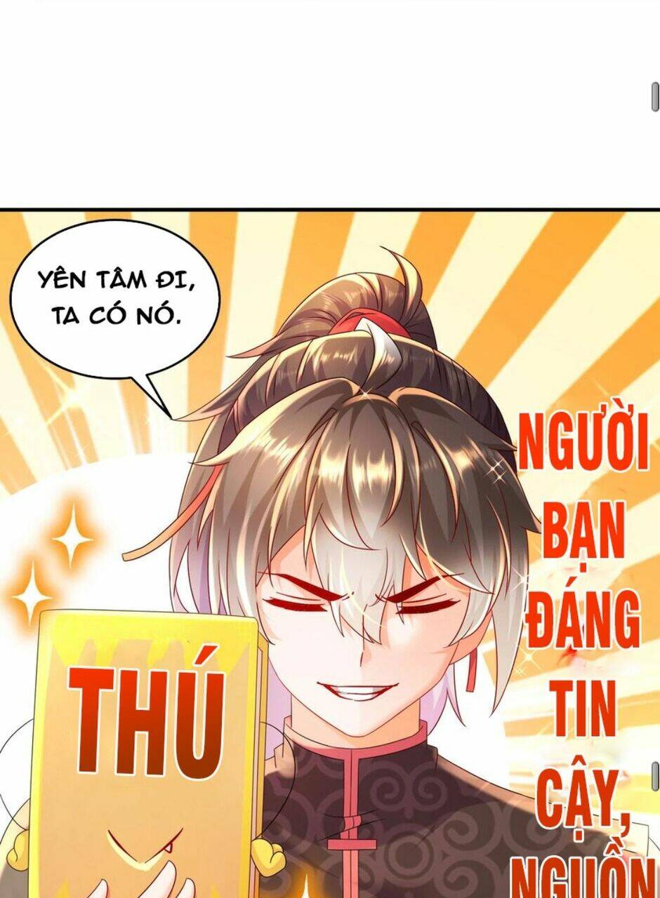 Tuyệt Sắc Đạo Lữ Đều Nói Ngô Hoàng Thể Chất Vô Địch: Chapter 53
