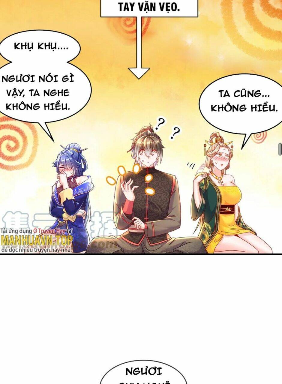 Tuyệt Sắc Đạo Lữ Đều Nói Ngô Hoàng Thể Chất Vô Địch: Chapter 53