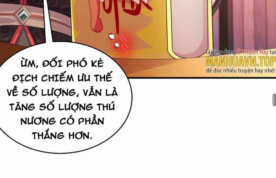 Tuyệt Sắc Đạo Lữ Đều Nói Ngô Hoàng Thể Chất Vô Địch: Chapter 53