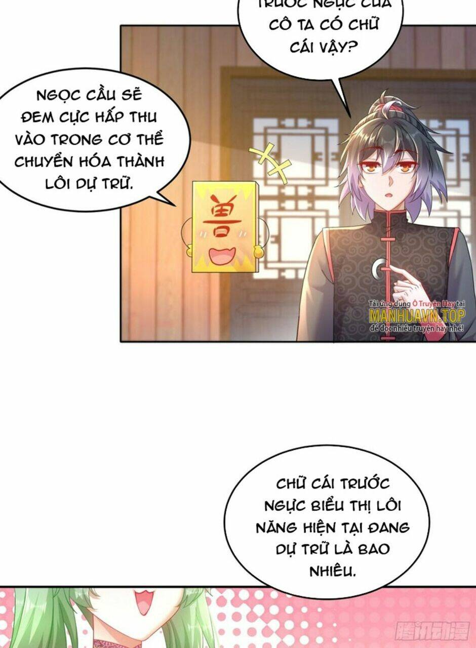 Tuyệt Sắc Đạo Lữ Đều Nói Ngô Hoàng Thể Chất Vô Địch: Chapter 54