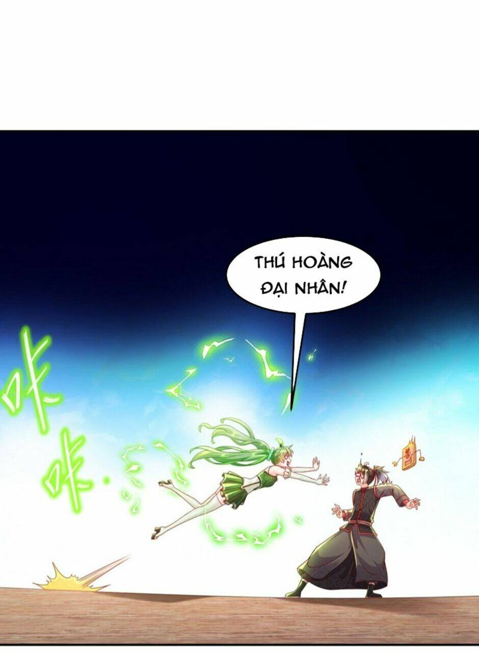 Tuyệt Sắc Đạo Lữ Đều Nói Ngô Hoàng Thể Chất Vô Địch: Chapter 54