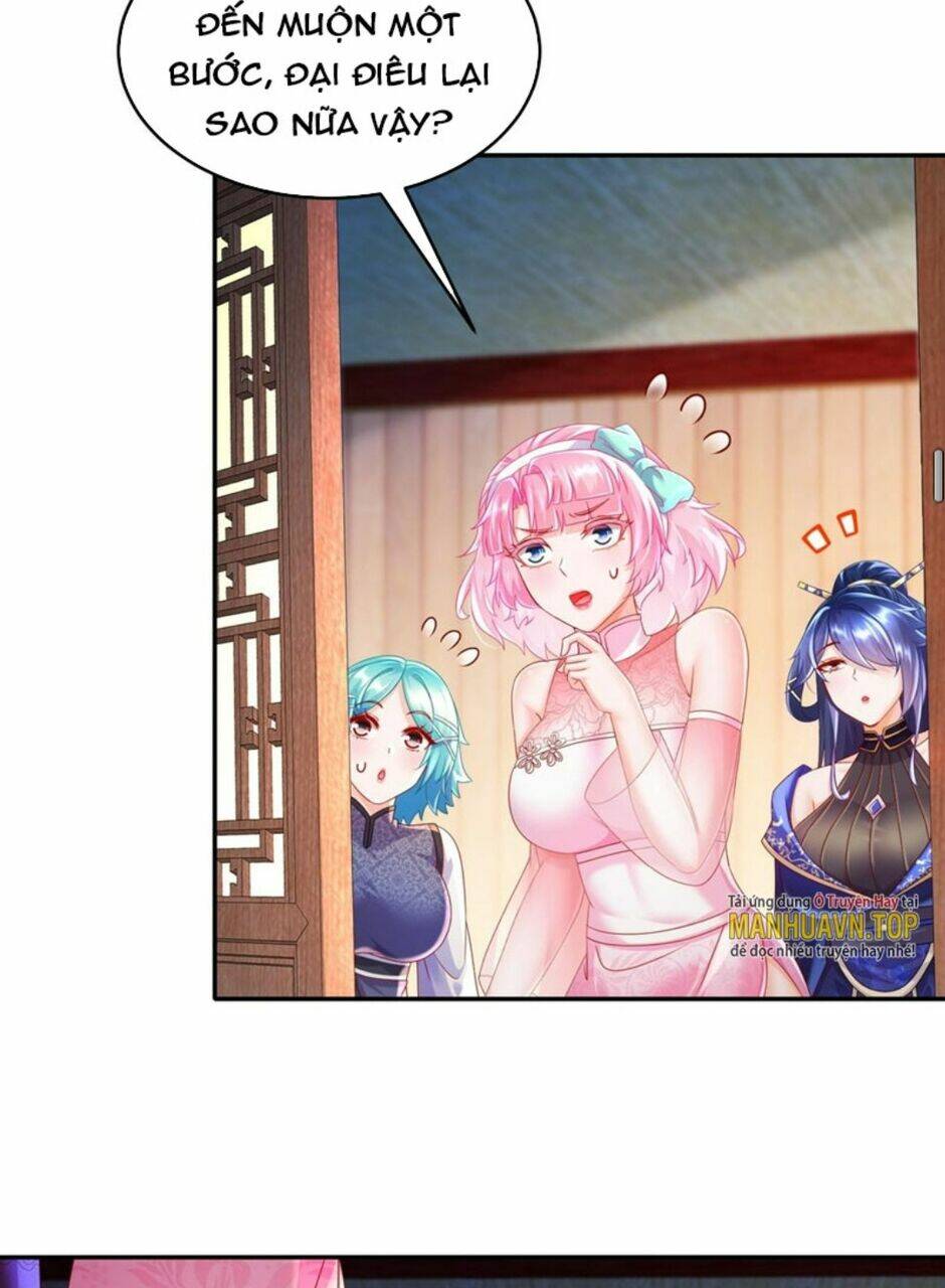 Tuyệt Sắc Đạo Lữ Đều Nói Ngô Hoàng Thể Chất Vô Địch: Chapter 54
