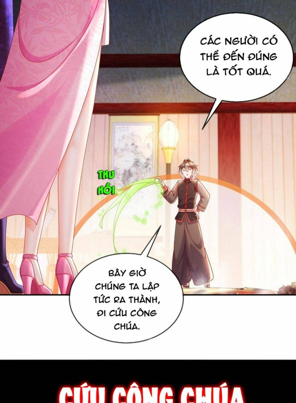 Tuyệt Sắc Đạo Lữ Đều Nói Ngô Hoàng Thể Chất Vô Địch: Chapter 54