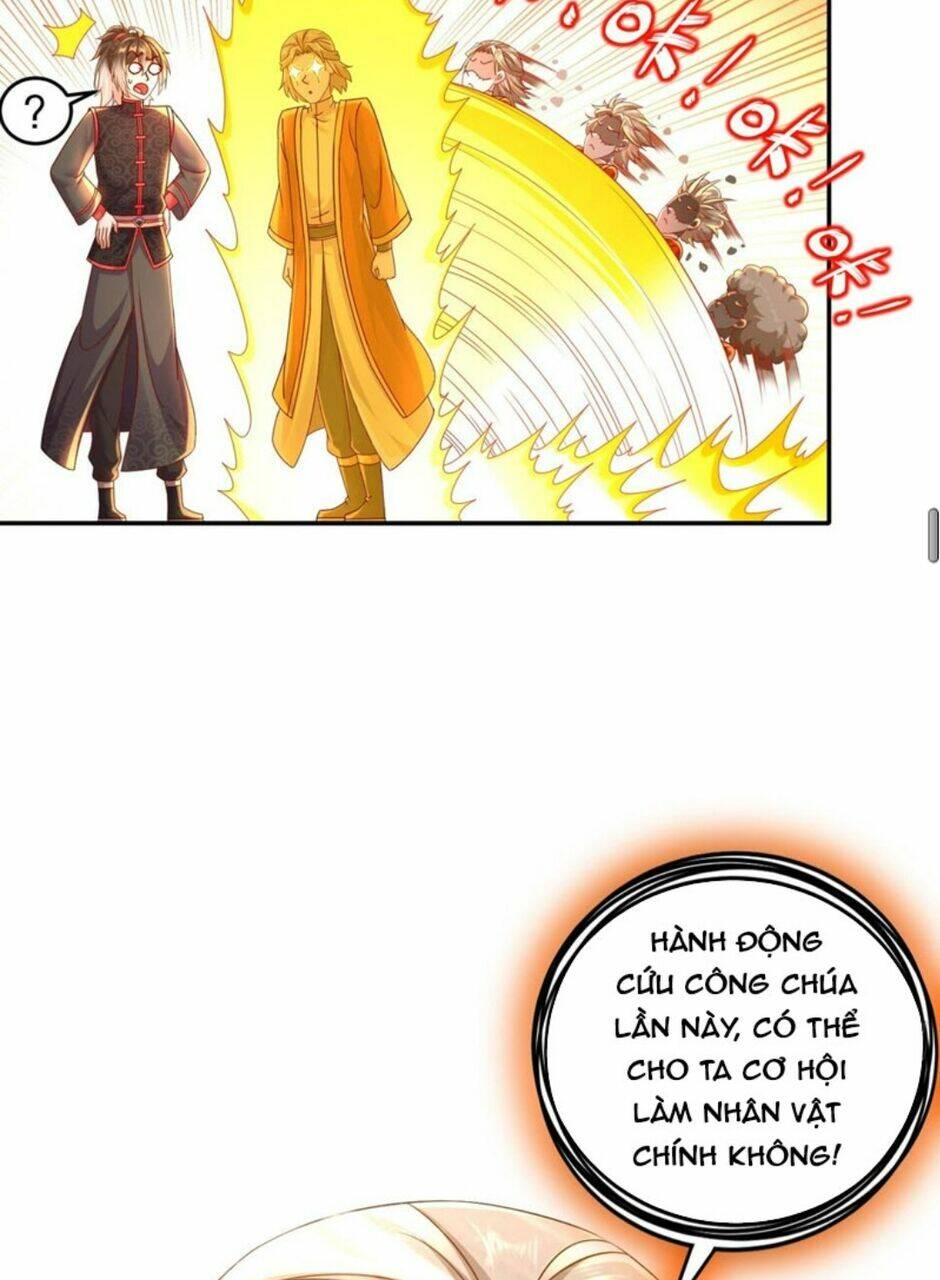 Tuyệt Sắc Đạo Lữ Đều Nói Ngô Hoàng Thể Chất Vô Địch: Chapter 54