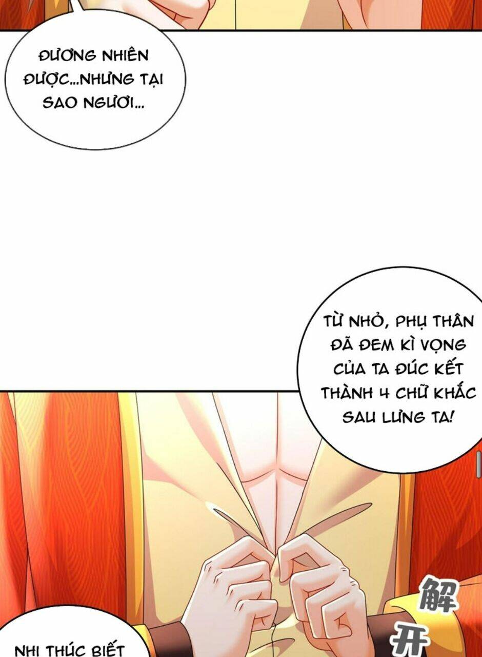 Tuyệt Sắc Đạo Lữ Đều Nói Ngô Hoàng Thể Chất Vô Địch: Chapter 54