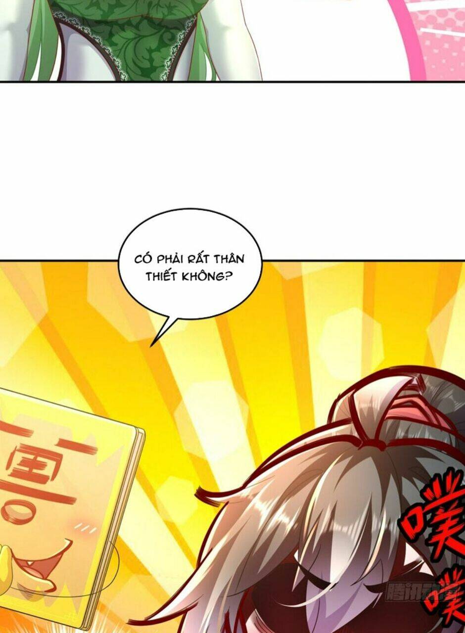 Tuyệt Sắc Đạo Lữ Đều Nói Ngô Hoàng Thể Chất Vô Địch: Chapter 54