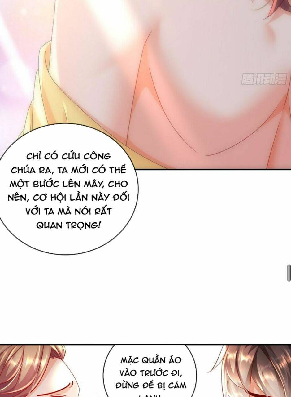 Tuyệt Sắc Đạo Lữ Đều Nói Ngô Hoàng Thể Chất Vô Địch: Chapter 54