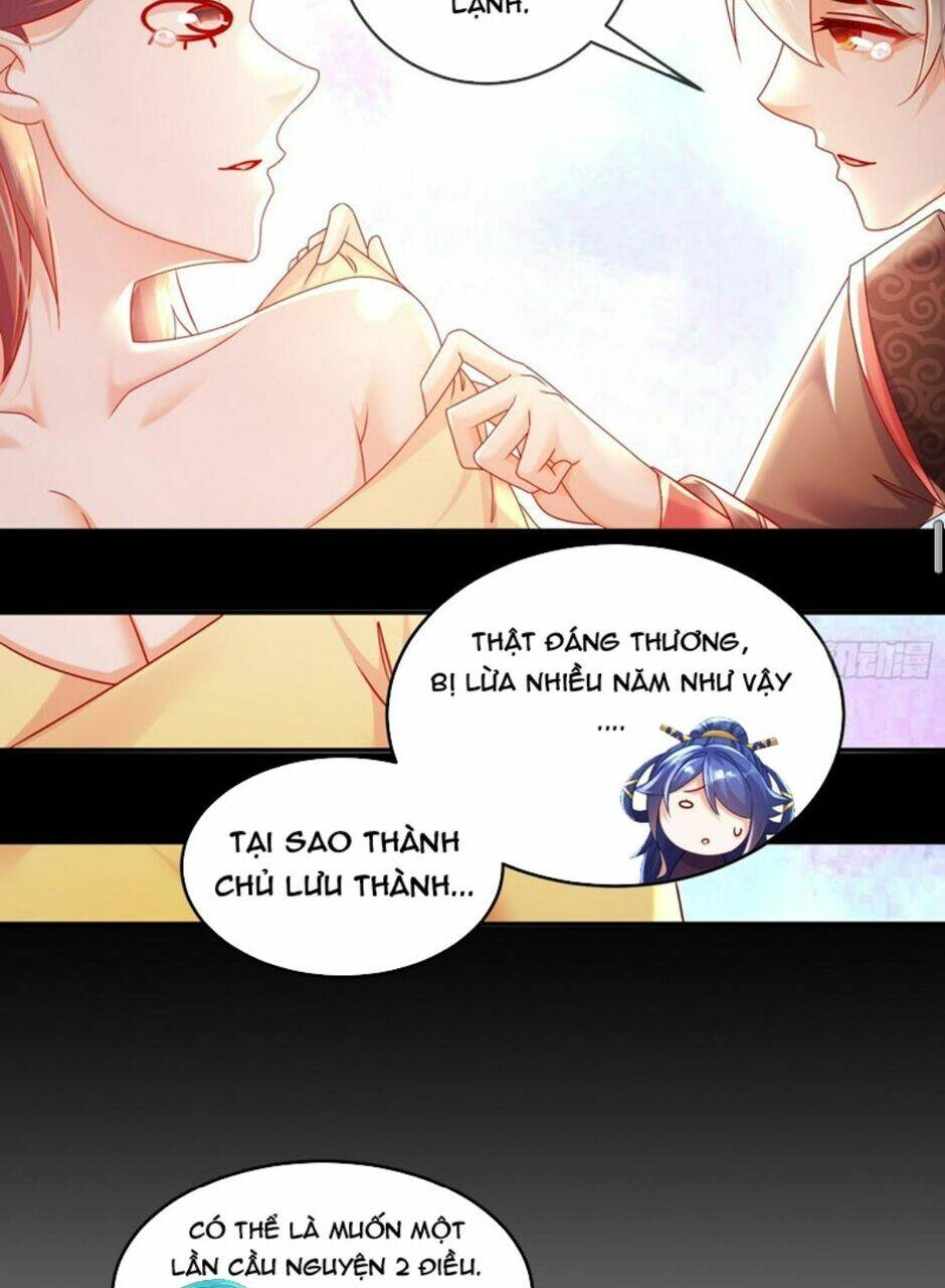 Tuyệt Sắc Đạo Lữ Đều Nói Ngô Hoàng Thể Chất Vô Địch: Chapter 54