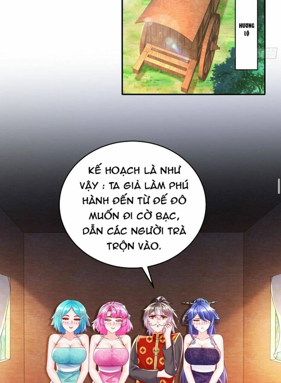 Tuyệt Sắc Đạo Lữ Đều Nói Ngô Hoàng Thể Chất Vô Địch: Chapter 54