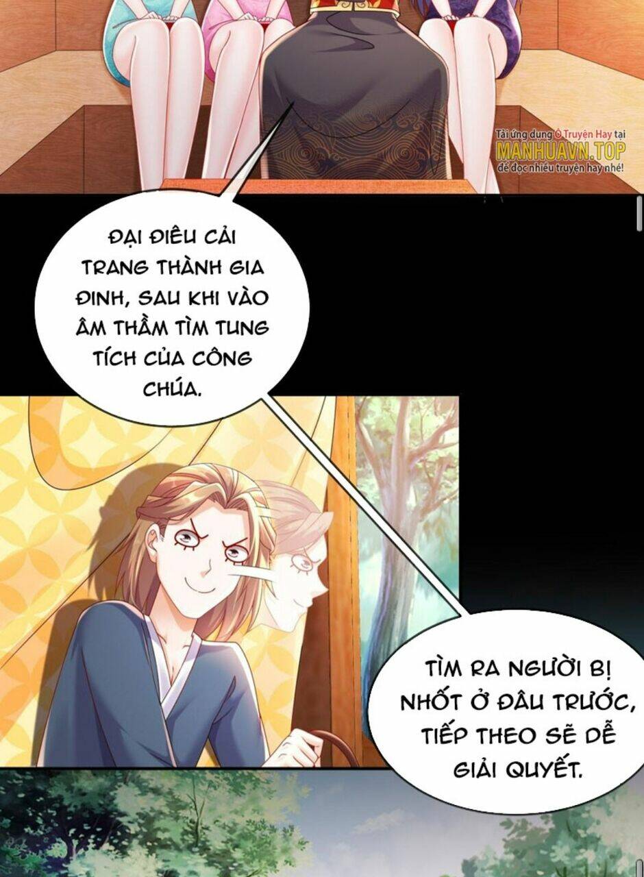 Tuyệt Sắc Đạo Lữ Đều Nói Ngô Hoàng Thể Chất Vô Địch: Chapter 54