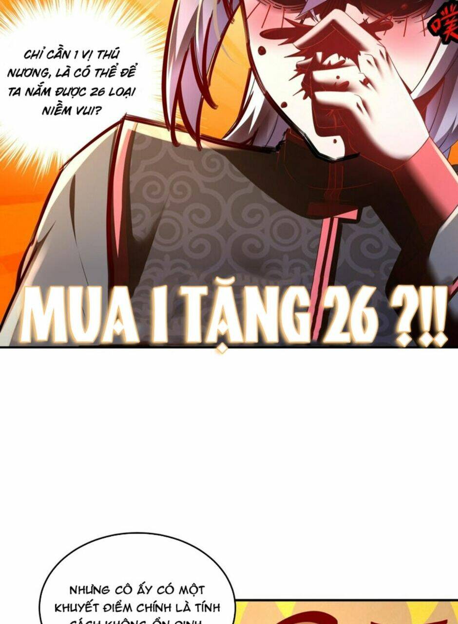 Tuyệt Sắc Đạo Lữ Đều Nói Ngô Hoàng Thể Chất Vô Địch: Chapter 54