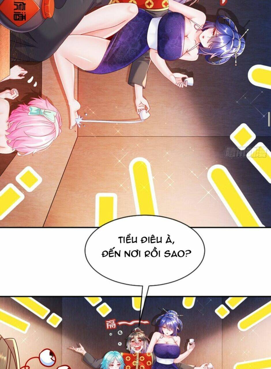 Tuyệt Sắc Đạo Lữ Đều Nói Ngô Hoàng Thể Chất Vô Địch: Chapter 54