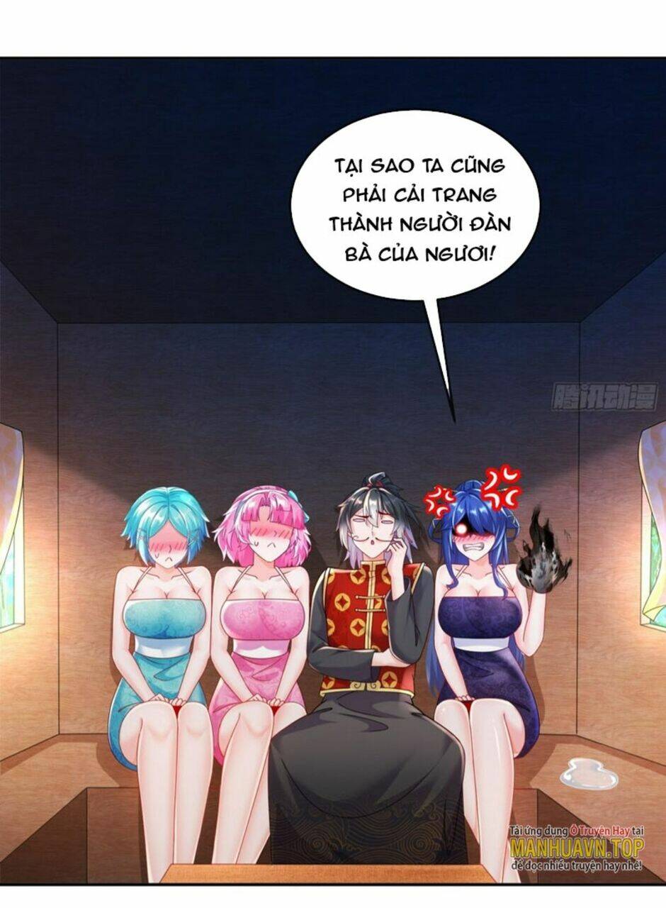 Tuyệt Sắc Đạo Lữ Đều Nói Ngô Hoàng Thể Chất Vô Địch: Chapter 54