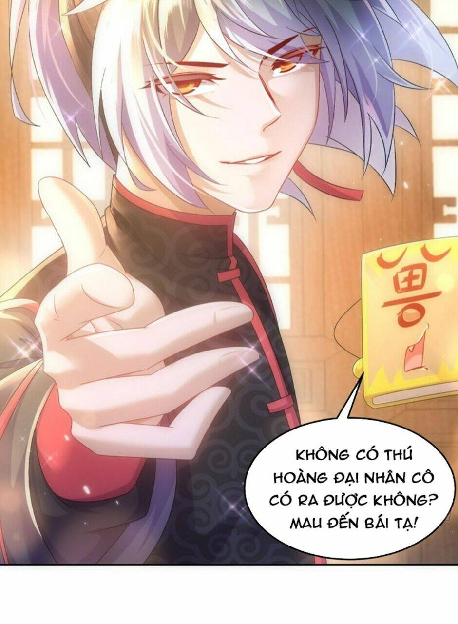 Tuyệt Sắc Đạo Lữ Đều Nói Ngô Hoàng Thể Chất Vô Địch: Chapter 54