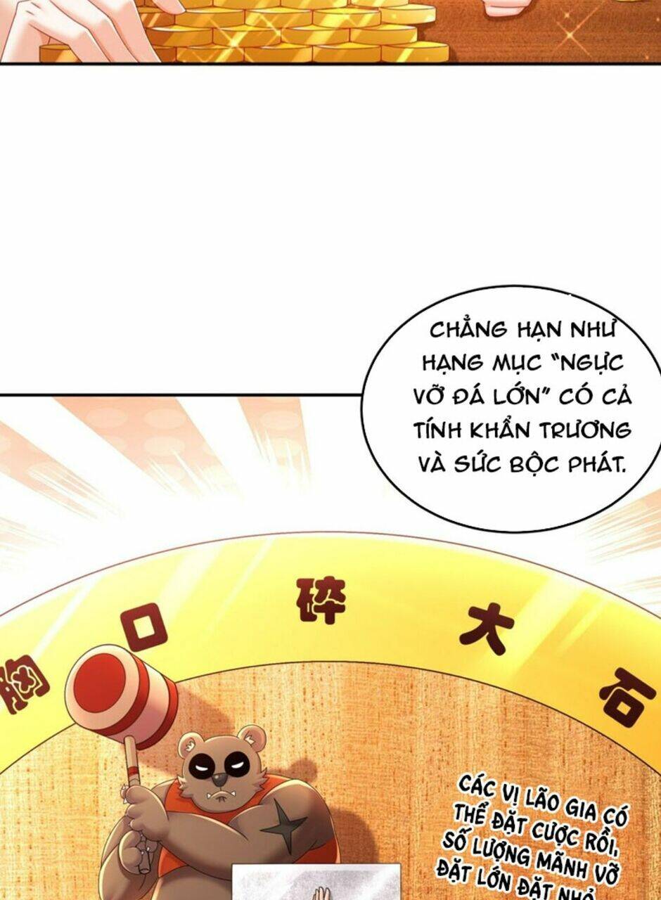 Tuyệt Sắc Đạo Lữ Đều Nói Ngô Hoàng Thể Chất Vô Địch: Chapter 55