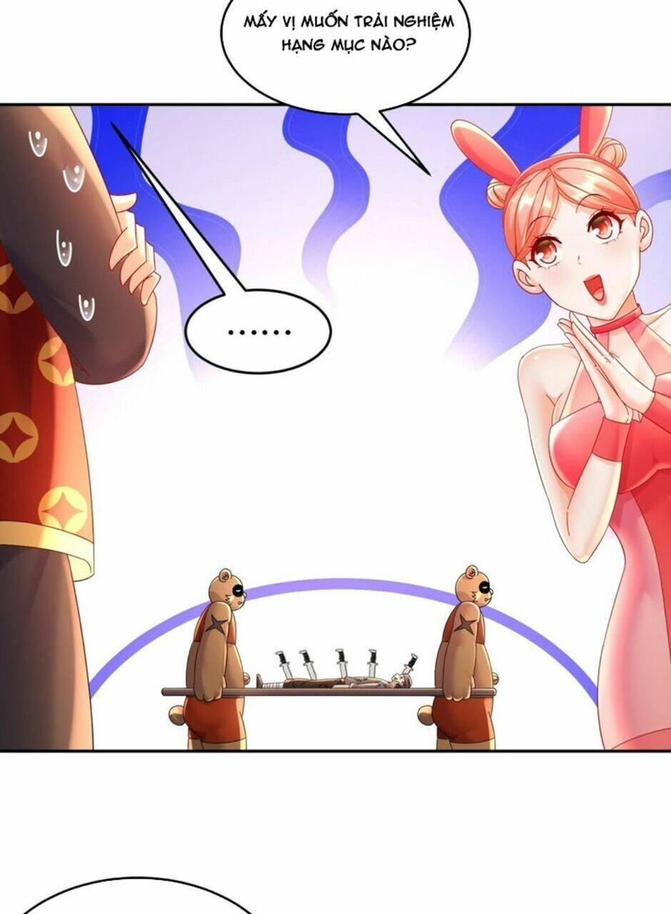Tuyệt Sắc Đạo Lữ Đều Nói Ngô Hoàng Thể Chất Vô Địch: Chapter 55