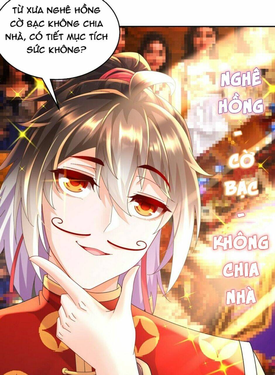 Tuyệt Sắc Đạo Lữ Đều Nói Ngô Hoàng Thể Chất Vô Địch: Chapter 55