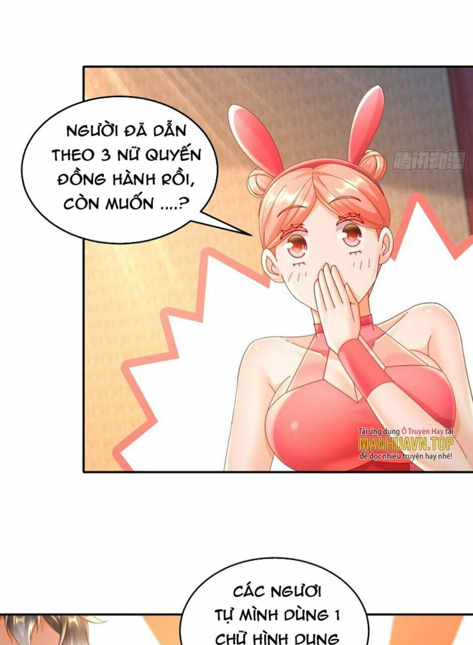 Tuyệt Sắc Đạo Lữ Đều Nói Ngô Hoàng Thể Chất Vô Địch: Chapter 55