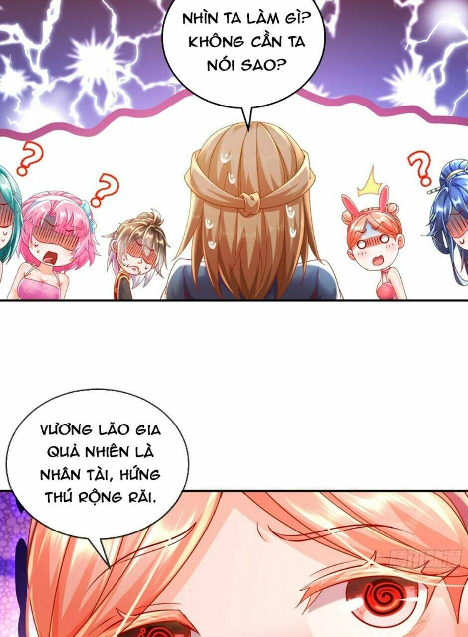 Tuyệt Sắc Đạo Lữ Đều Nói Ngô Hoàng Thể Chất Vô Địch: Chapter 55