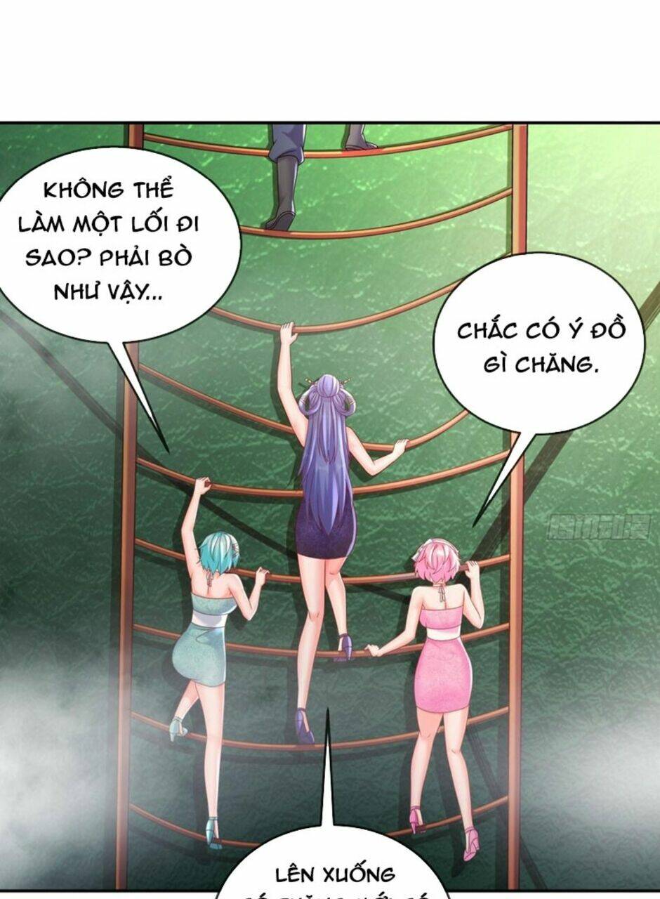 Tuyệt Sắc Đạo Lữ Đều Nói Ngô Hoàng Thể Chất Vô Địch: Chapter 55