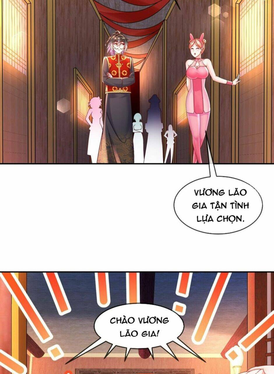 Tuyệt Sắc Đạo Lữ Đều Nói Ngô Hoàng Thể Chất Vô Địch: Chapter 55