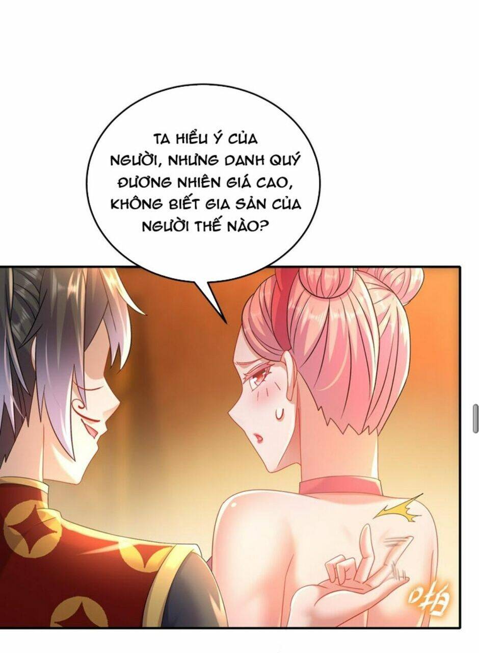 Tuyệt Sắc Đạo Lữ Đều Nói Ngô Hoàng Thể Chất Vô Địch: Chapter 55