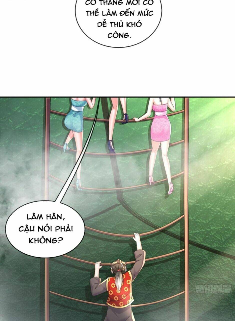 Tuyệt Sắc Đạo Lữ Đều Nói Ngô Hoàng Thể Chất Vô Địch: Chapter 55