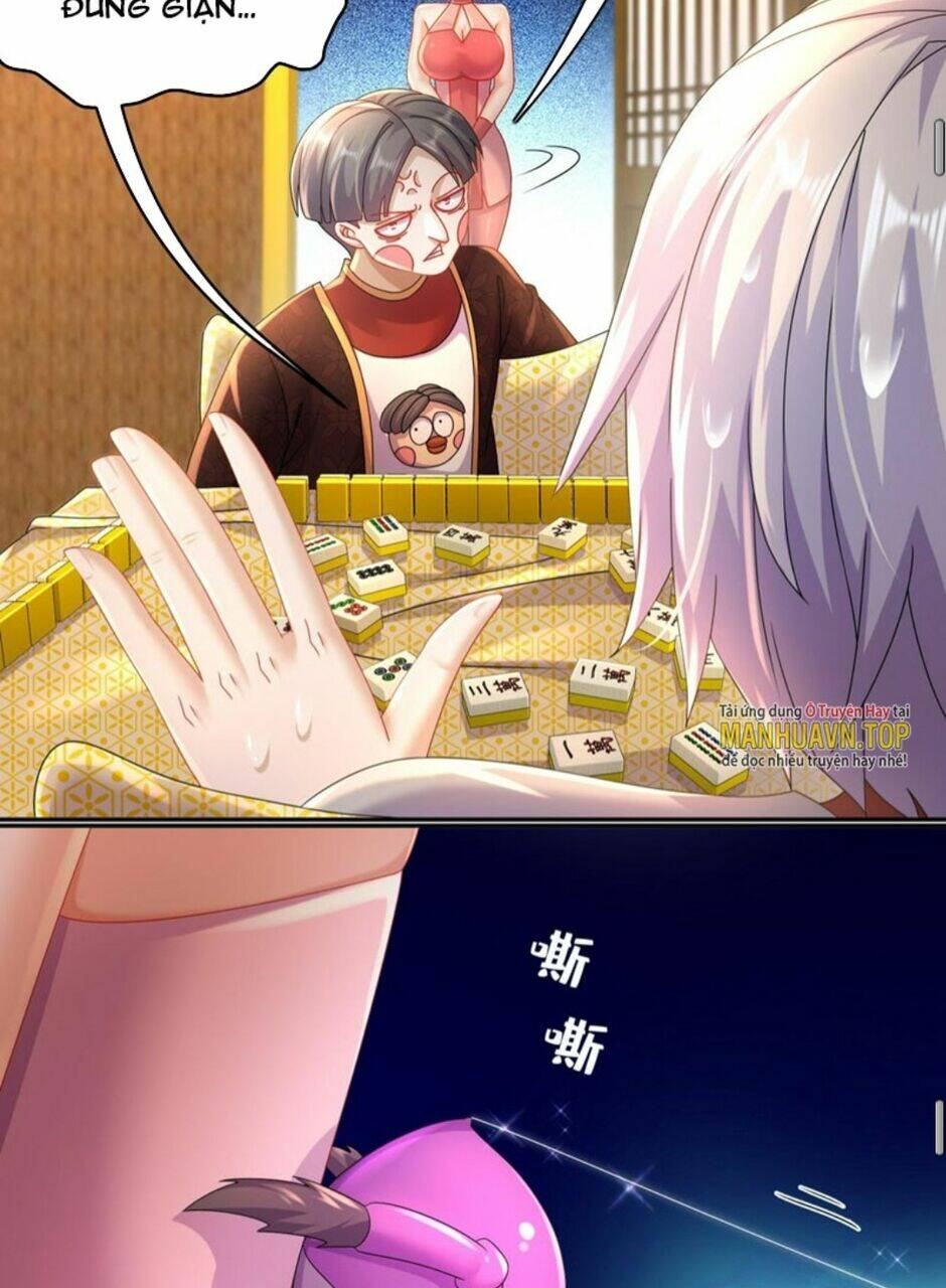 Tuyệt Sắc Đạo Lữ Đều Nói Ngô Hoàng Thể Chất Vô Địch: Chapter 55